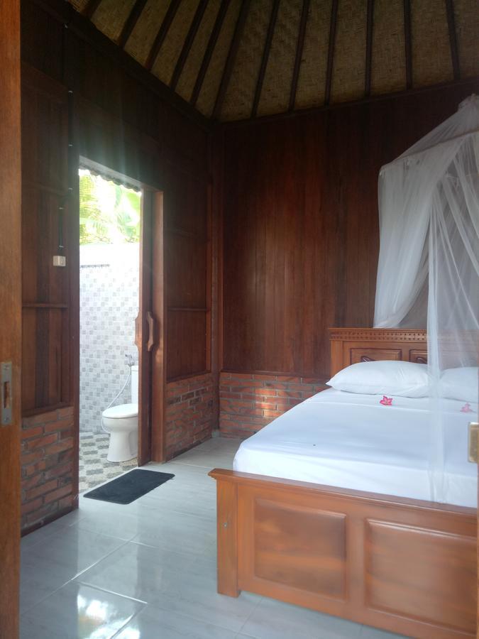 Khalisha Villa Airsatang Exteriör bild