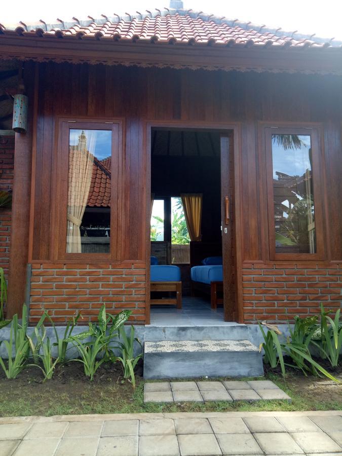 Khalisha Villa Airsatang Exteriör bild