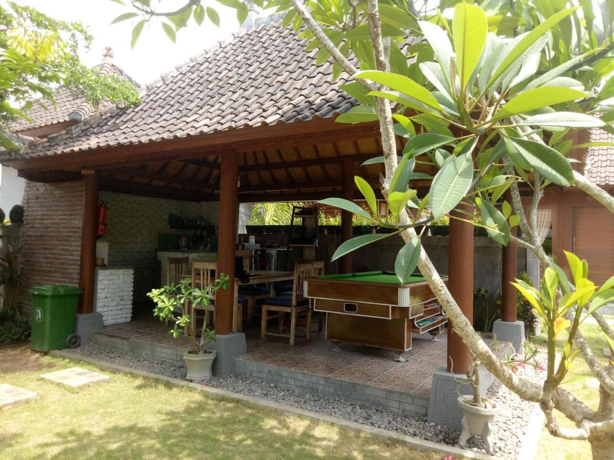 Khalisha Villa Airsatang Exteriör bild