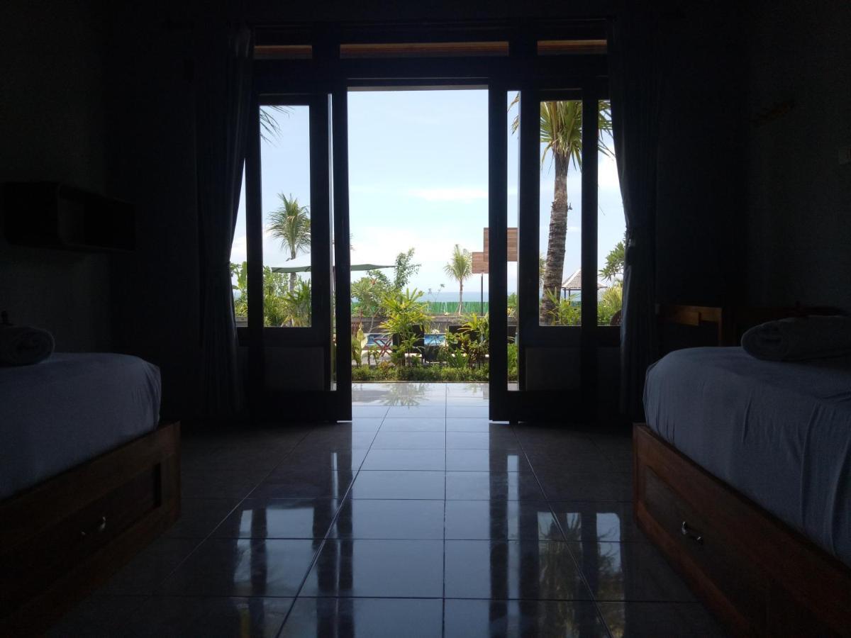 Khalisha Villa Airsatang Exteriör bild